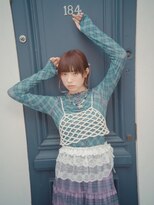 ヘアリゾート ラグーン(hair+resort lagoon) Floren Season Collection AW