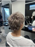 ハイトーンスパイキーショート☆
