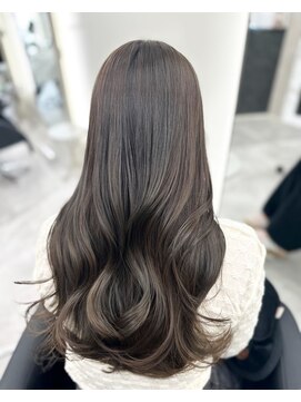 アルドーレ(Ardore) ☆赤みが苦手な方におすすめ!透明感ブラウンカラー