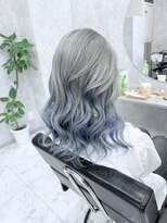 カミイロ(kamiiro)&nbsp;グラデーションカラー