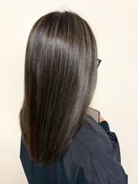 バブルス 久米川店(BUBBLES)&nbsp;ハイライトカラー