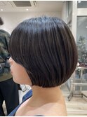 毛流れボブ【佐々木健太】