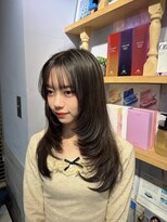 バレッタ(Barretta by neolive)&nbsp;〈Barretta〉レイヤーカット/顔周りカット/蒲田