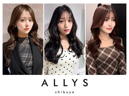 アリーズ シブヤ(ALLYS shibuya)の写真