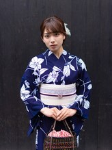 ルミュドゥプレシャス(LEMIEUX de precious) 浴衣レンタル