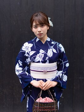 ルミュドゥプレシャス(LEMIEUX de precious) 浴衣レンタル