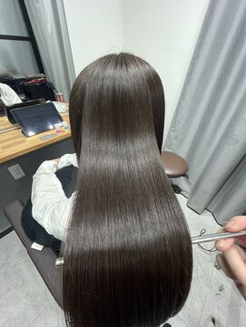 ライア 吉祥寺北口店(laia) ミルクブラウン【髪質改善 laia 吉祥寺 美容室】