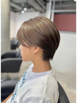 リーオオサカ(Lee Osaka) 【Lee大阪店】柔らか♪耳かけショート/新出