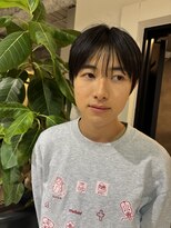 パーチェヘアー(pace hair)&nbsp;メンズカット