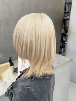 エクラ(ECLAT)&nbsp;ブロンドカラー