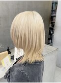 ブロンドカラー