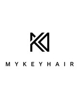 MY KEY HAIR 広島/髪質改善/縮毛矯正【2025年12月10日NEW OPEN(予定)】 Aya