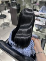 フォルテ ギンザ(FORTE GINZA)&nbsp;黒染めしない！可愛い黒髪カラー