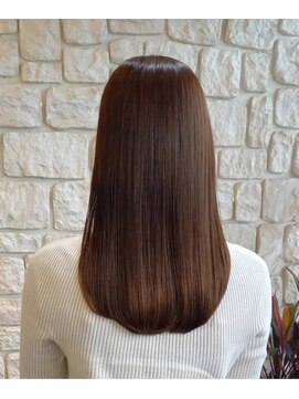 ベージュカラー