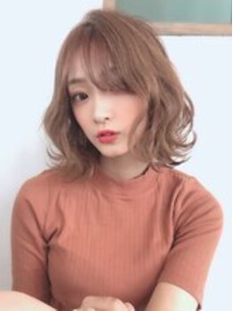 ラシック(La shic)の写真/お手入れが簡単×もちも良いよくばりヘアで、魅力を最大限に引き出す!髪質や個性を活かしたスタイルに☆