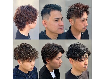 ヘアリゾート リビラ(Hair Resort Revilla)の写真