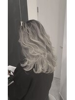 マテリアル(material)&nbsp;バレイヤージュ