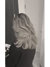 マテリアル(material)&nbsp;バレイヤージュ