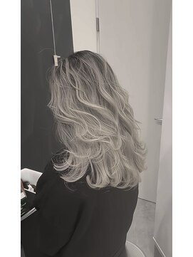 マテリアル(material) バレイヤージュ