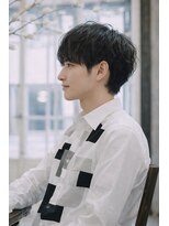 ディンプル 越谷駅前(DiMPlE)&nbsp;刈り上げマッシュ/DiMPlE越谷/越谷駅前