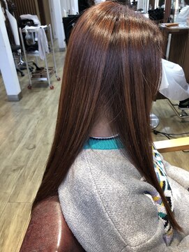 アローズ 大牟田店(arose) チョコミルクラテカラー