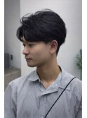 ニュアンスパーマ