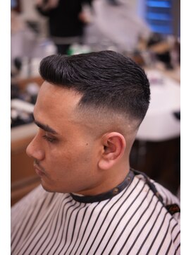 ザチョップショップ キチジョウジ(THE CHOP SHOP KICHIJOJI) フェザーアップ