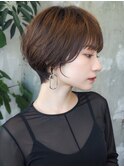 くびれショート/大人ショート/ショート/30代40代50代