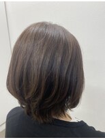 カットハウス ニューヨーク(CUT HOUSE NEW YORK)&nbsp;レイヤーショートボブ