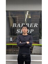 クフィア メンズフェード カンポ 天王寺(CUFFIA MENSFADE CAMPO) 宇井 尊琉
