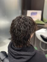 バーバーバー 高坂(BARBER－BAR)&nbsp;スパイラルパーマ