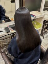 リタ(Lita.)&nbsp;髪質改善ストレート/つるつる褒められロング/美髪【新保/青江】