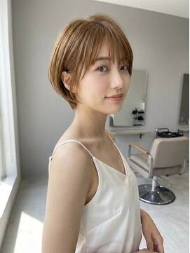トゥーリ 神戸長田店(tuuli) tuuli ◇大人可愛いミディアム　20代30代40代の髪質改善縮毛矯正