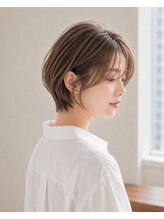 「HAIR COLOR」白髪を隠すだけではなく。［カラー／川口東口］