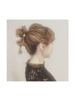 エガオ 藤沢店(EGAO)&nbsp;hair arrange ナチュラルアレンジ