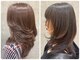 ヴィフアヴェダ(Vif AVEDA)の写真/繰り返すカラーも心地よく。髪と頭皮を労わるAVEDAオーガニックカラー♪