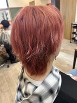 クロエバイラヴィズム 郡山さくら通り店(CLOE by LUVISM) ピンクカラー!