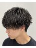 カット+メッシュ,ハイライト ¥12650~