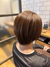 ☆Risa限定☆【似合わせカウンセリングカット＋透明感カラー】15％off!!