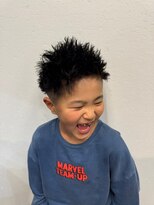 ゴーマルハチ(508)&nbsp;キッズツイストパーマ