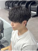 シャドウパーマ
