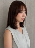 【天神大名】髪質改善/縮毛矯正/イルミナ/オージュア