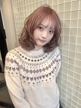 アンベリール(Embellir) pink lavender♪