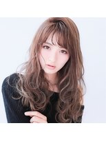 ウード(oud.)&nbsp;ゆるふわ　波巻きスタイル