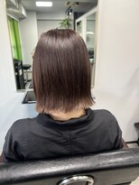 コノハナサクヤ 銀座(KonohanaSakuya)&nbsp;■切りっぱなしボブ■