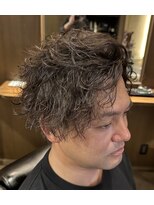 カイエ(Kaie) ツイストスパイラルパーマ