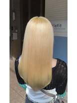 ジル バイ ジゼル 博多店(JILL by GiseL)&nbsp;抜きっぱなしブロンド