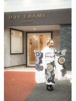 デイフレーム(Day FRAME)&nbsp;振袖