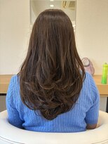 ホワイトハウス 芦屋さくら並木店(WHITE HOUSE)&nbsp;レイヤースタイル