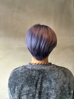ヘアーサロンウル(hair salon ulu)&nbsp;(五十嵐)アメジストカラー